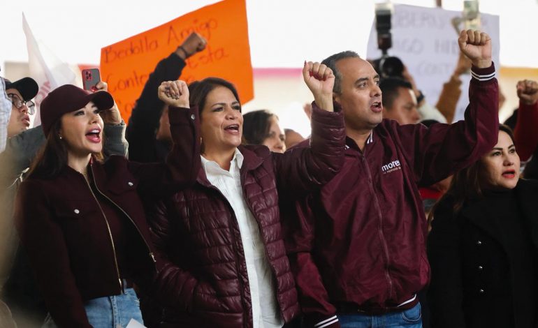 Fabiola Alanís: La unidad del movimiento se construye con el pueblo