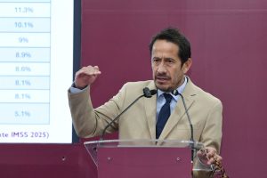 Salario diario promedio en Michoacán creció 8.8 % durante 2025: Sedeco