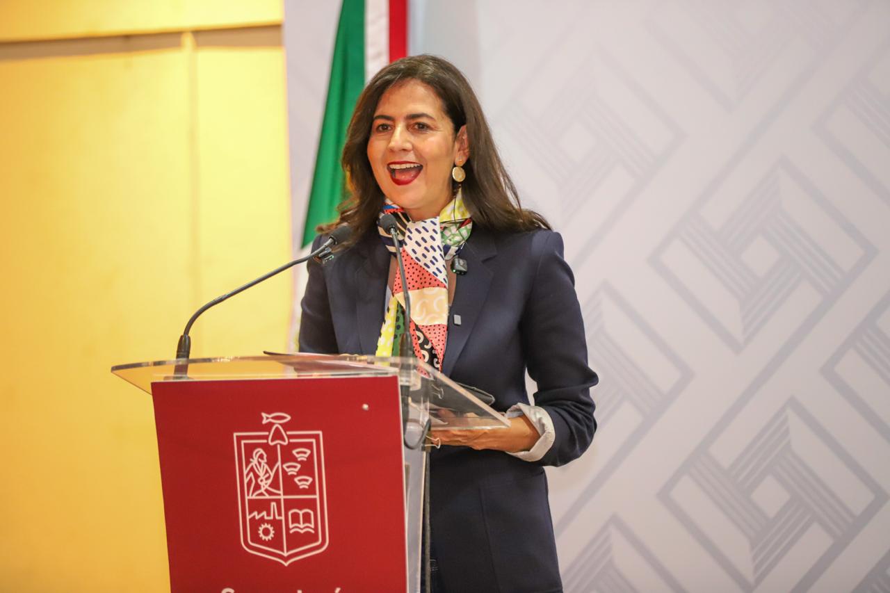 Plan Michoacán alista 10 nuevos bachilleratos y 20 ampliaciones: Gabriela Molina