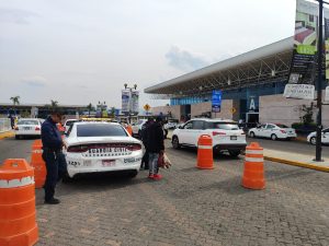 Guardia Civil auxilia a hombre desorientado en la carretera Morelia-Salamanca