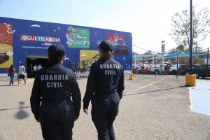 Garantiza SSP seguridad para los Reyes Magos en Michoacán