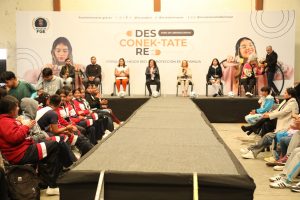 Acerca FGE foro de ciberseguridad a comunidades educativas de Copándaro