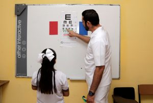 Jornadas Vive Saludable visitarán escuelas en seis municipios: Gabriela Molina