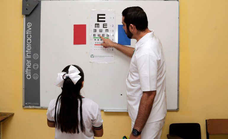 Jornadas Vive Saludable visitarán escuelas en seis municipios: Gabriela Molina