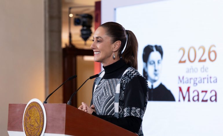 PRESIDENTA CLAUDIA SHEINBAUM ANUNCIA COMPRA DE 816 EQUIPOS MÉDICOS DE ALTA TECNOLOGÍA PARA EL SECTOR SALUD CON UNA INVERSIÓN DE 11 MIL 257 MDP