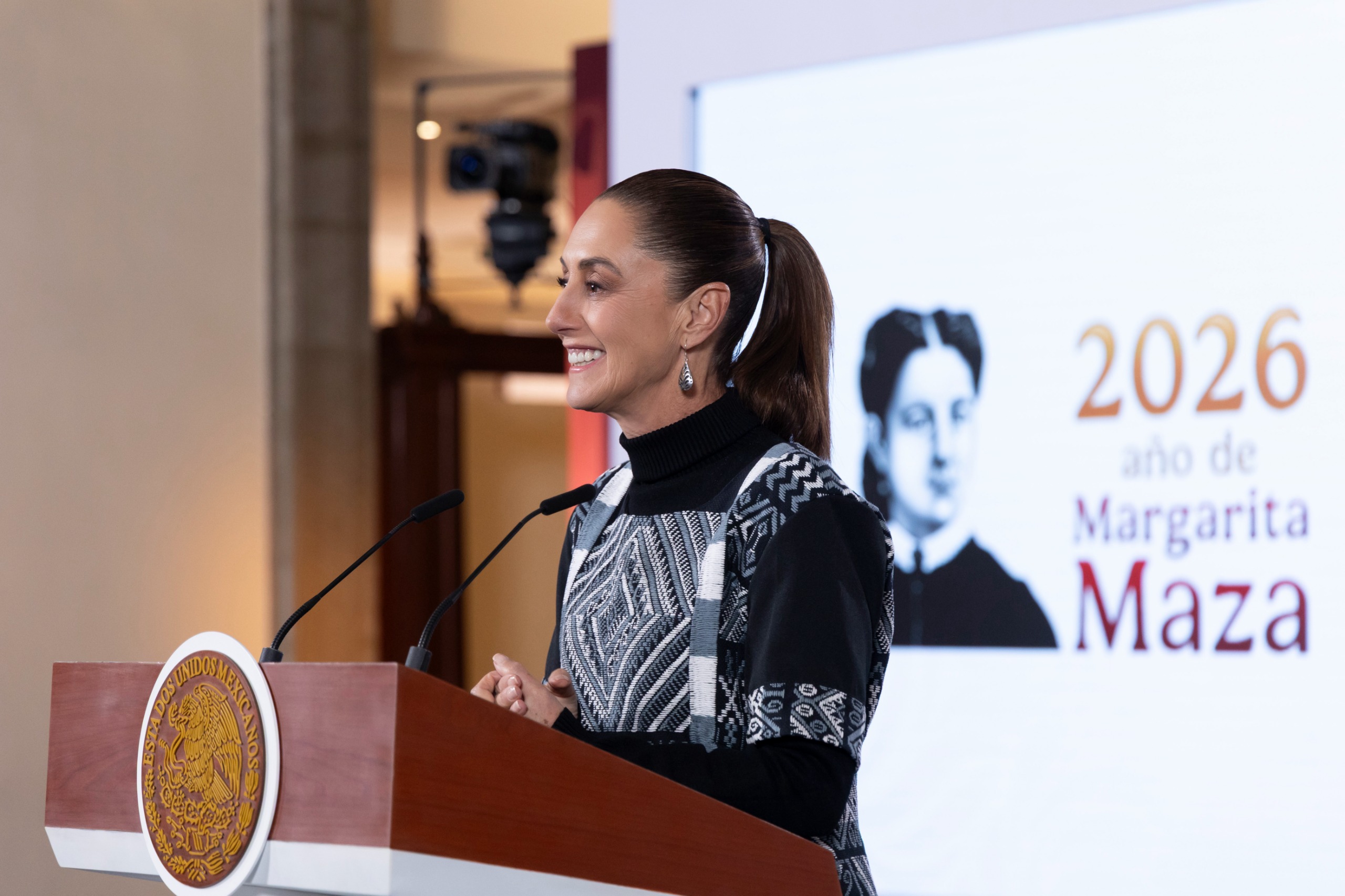 PRESIDENTA CLAUDIA SHEINBAUM ANUNCIA COMPRA DE 816 EQUIPOS MÉDICOS DE ALTA TECNOLOGÍA PARA EL SECTOR SALUD CON UNA INVERSIÓN DE 11 MIL 257 MDP