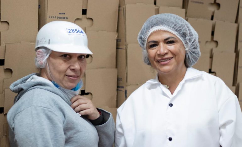 Fabiola Alanís reconoce aportación de BAFAR  a la economía y al empleo en Michoacán