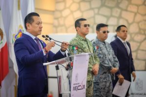 Resultados 2025 en procuración de justicia reflejan disminución del homicidio doloso, feminicidio, robo de vehículos y robo al transporte: CTP