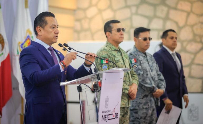 Resultados 2025 en procuración de justicia reflejan disminución del homicidio doloso, feminicidio, robo de vehículos y robo al transporte: CTP