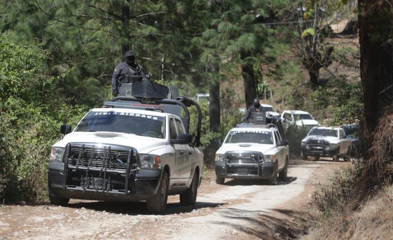 Disminuyen delitos patrimoniales en Michoacán al cierre de 2025: SSP