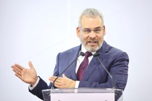 Destaca Bedolla reformas constitucionales clave en su cuarto año de gobierno