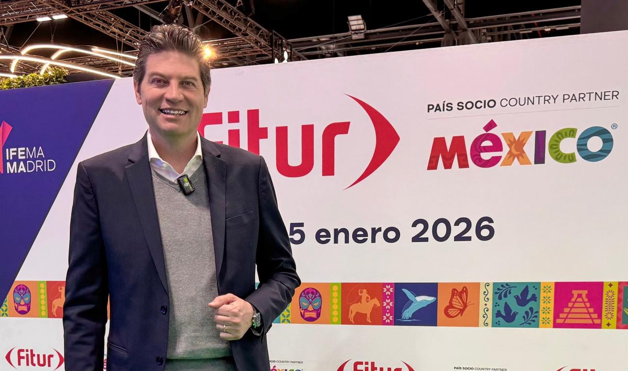 Presente, Gobierno de Morelia en la Feria Internacional de Turismo de Madrid