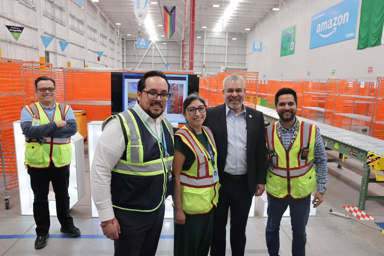 Eleva Park proyecta 5 mil empleos formales para Michoacán: Bedolla
