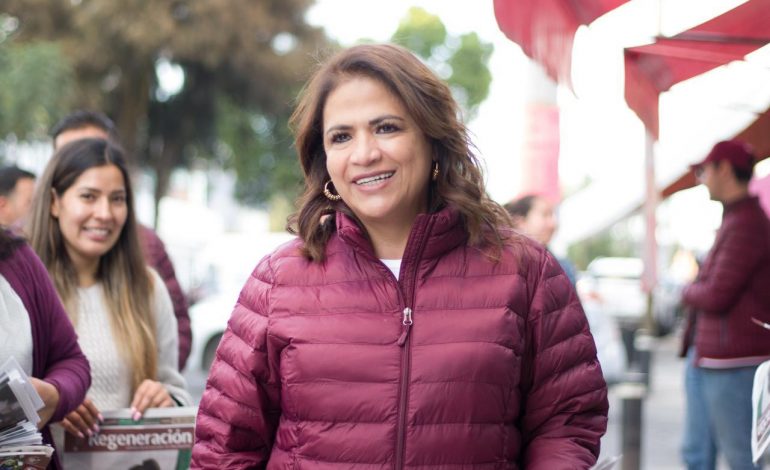 Fabiola Alanís: Invertir en infraestructura con enfoque de género transforma la vida de las mujeres en Michoacán