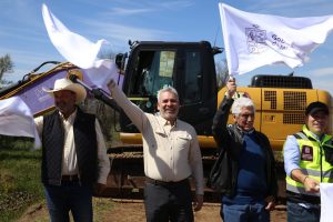 Arranca Bedolla trabajo anual de rescate y conservación del lago de Pátzcuaro