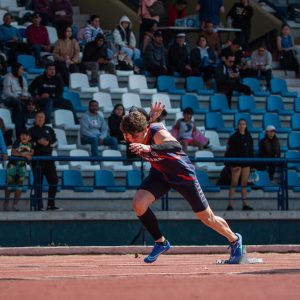 El nicolaita Ramsés Ramírez tiene en la mira una medalla en la Universiada 2026