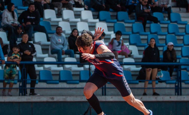 El nicolaita Ramsés Ramírez tiene en la mira una medalla en la Universiada 2026