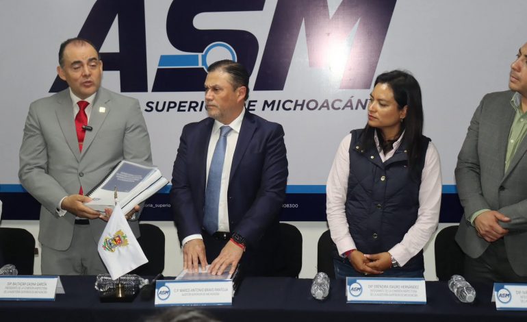 Con responsabilidad Congreso revisara Informe de fiscalización de la Cuenta Pública 2024: Erendira Isauro