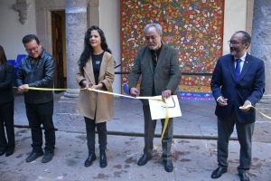 Museo Regional de Michoacán cumple 140 años de resguardar la memoria histórica: Secum