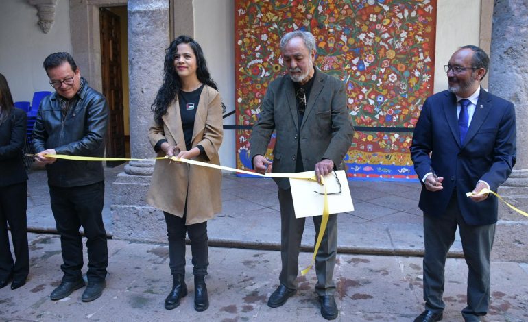 Museo Regional de Michoacán cumple 140 años de resguardar la memoria histórica: Secum