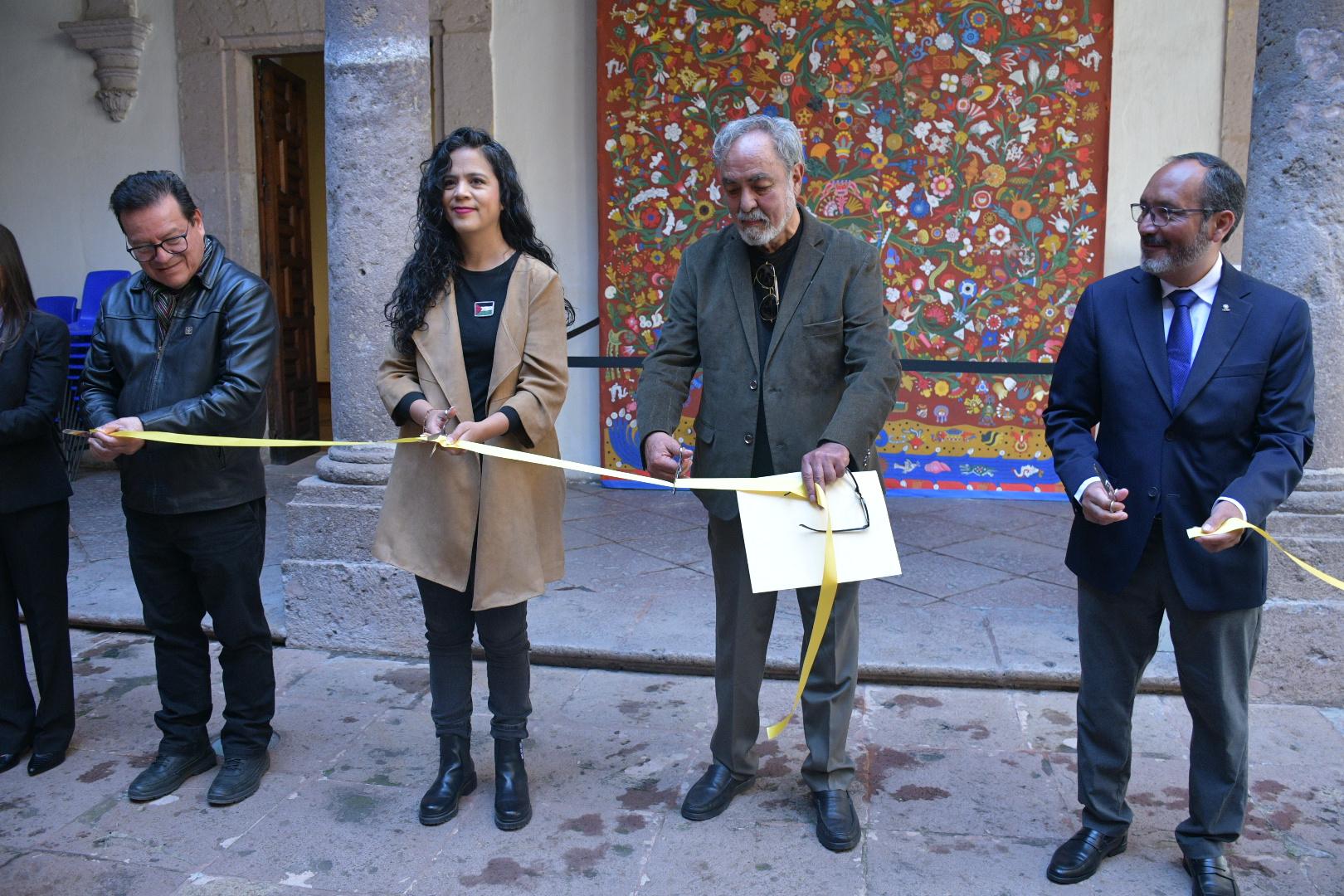 Museo Regional de Michoacán cumple 140 años de resguardar la memoria histórica: Secum