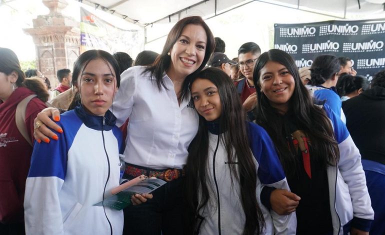 Más universidades y bachilleratos tecnológicos llegarán a Michoacán este año: Iemsysem