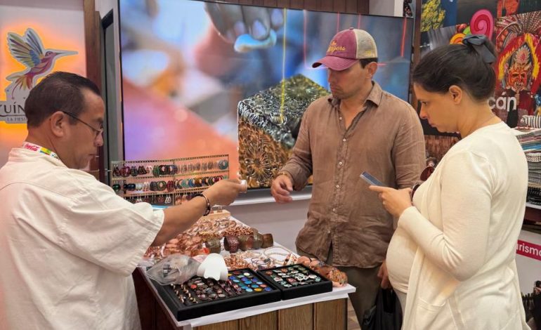 Michoacán presente en la Feria Estatal de León 2026 con lo mejor de su artesanía