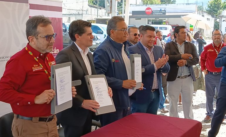 Zitácuaro avanza: Instalan Comité Ciudadano para nuevo Hospital del IMSS