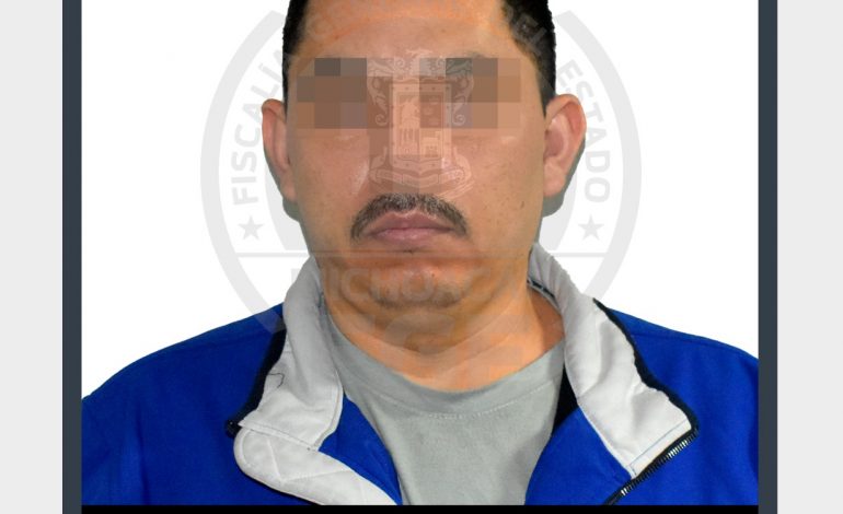 Fiscalía General recibe extradición de Francisco Martín “N”, presunto responsable de secuestro cometido en Ziracuaretiro