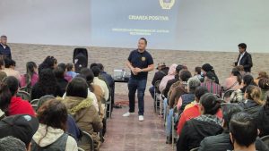 CMASC realiza talleres de fortalecimiento escolar en Zacapu