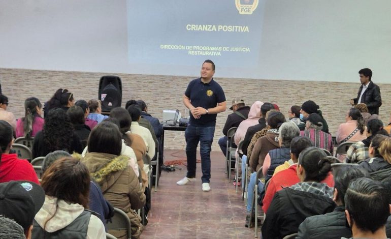 CMASC realiza talleres de fortalecimiento escolar en Zacapu
