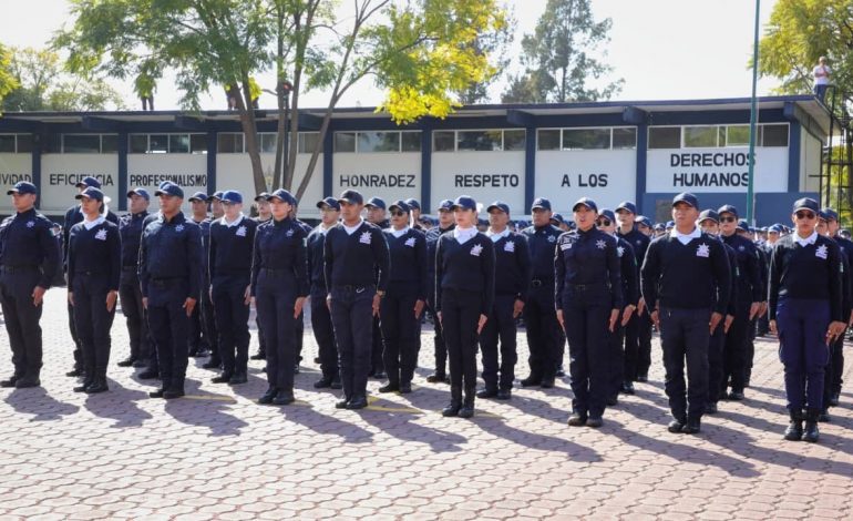 ¿Buscas especializarte en seguridad? Habrá nueva licenciatura, especialidad y maestría: IEESSPP