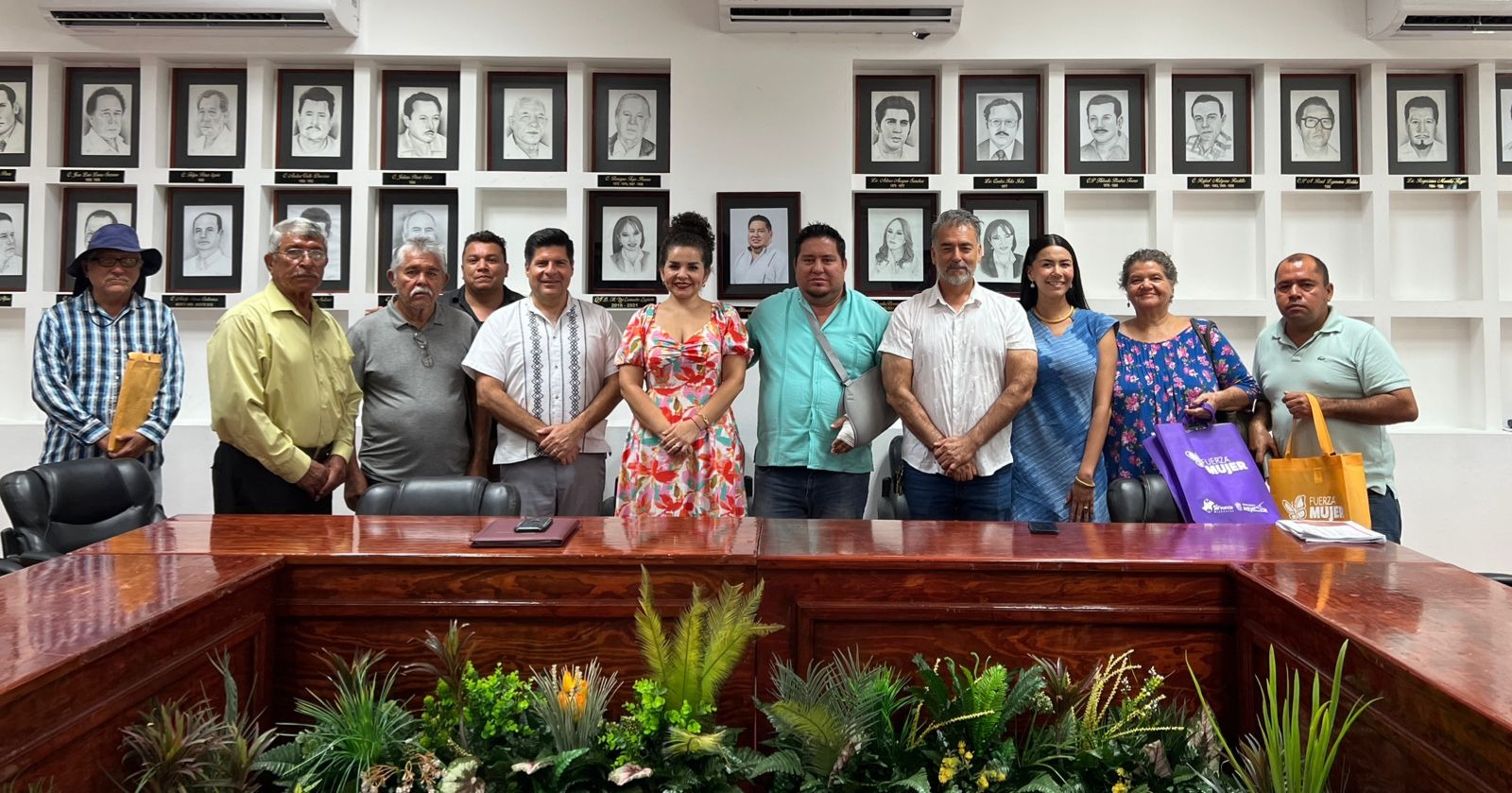 Créditos de Sí Financia aseguran el empleo de cientos de familias en la Costa michoacana