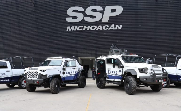 Nuevas patrullas todo terreno refuerzan presencia de Guardia Civil en zonas de difícil acceso: SSP