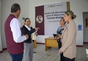 Semigrante fortalece atención integral y acompañamiento a personas en movilidad