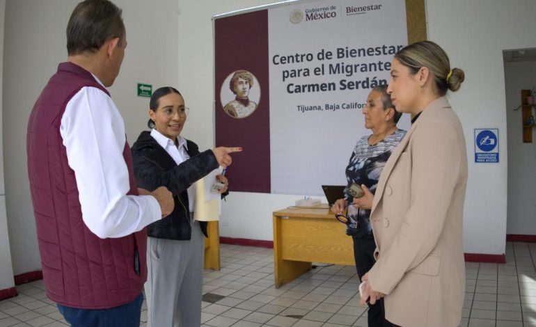 Semigrante fortalece atención integral y acompañamiento a personas en movilidad