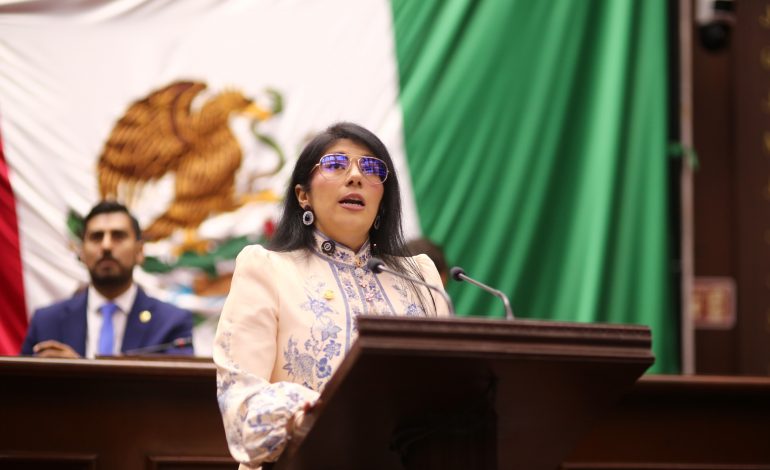 En Michoacán sigue la violencia mientras el gobierno anda en campaña: Vanhe Caratachea