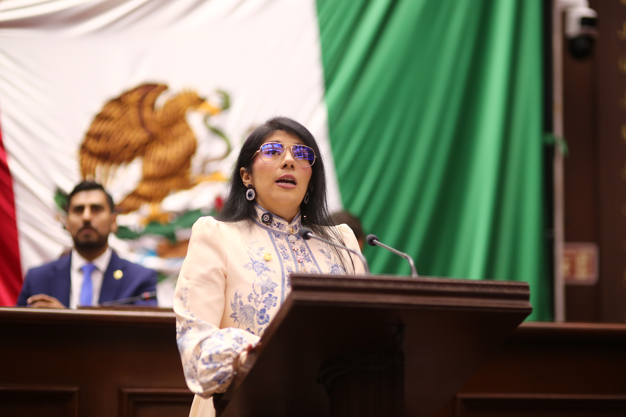 En Michoacán sigue la violencia mientras el gobierno anda en campaña: Vanhe Caratachea