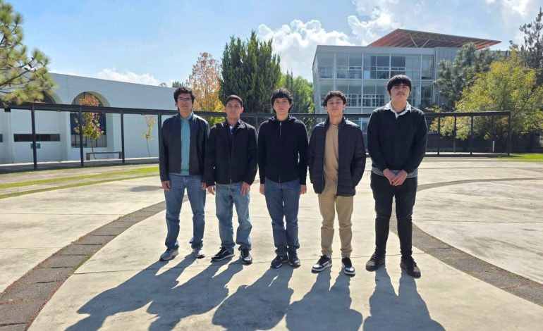 Estudiantes del Cecytem seleccionados para la Olimpiada Nacional de Química