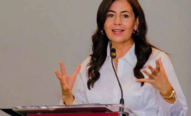 Alista SEE preinscripciones digitales para el ciclo 2026-2027: Gabriela Molina