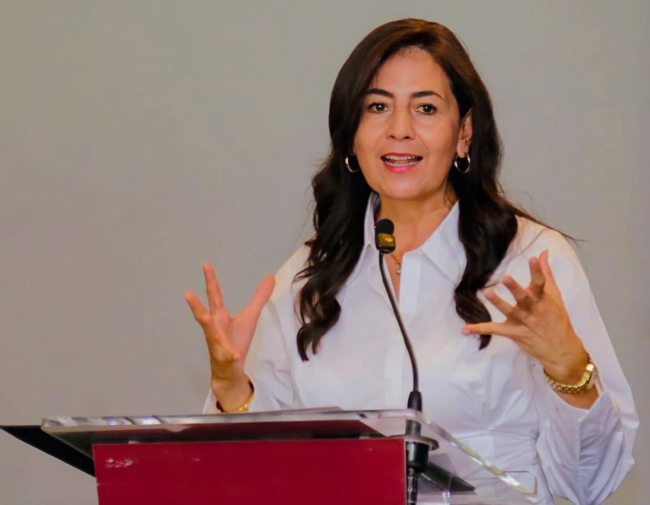 Alista SEE preinscripciones digitales para el ciclo 2026-2027: Gabriela Molina