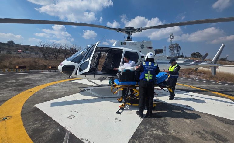 Michoacán suma esperanza de vida con exitosa procuración multiorgánica: SSM