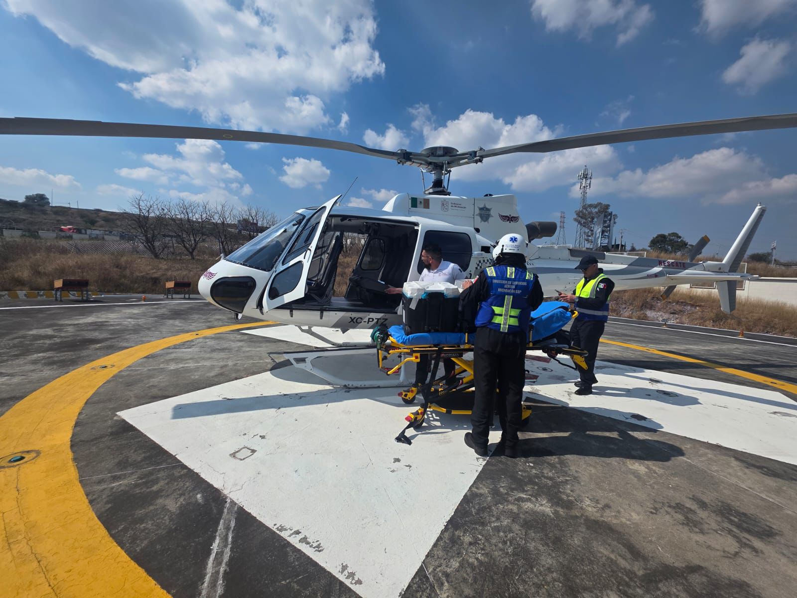 Michoacán suma esperanza de vida con exitosa procuración multiorgánica: SSM