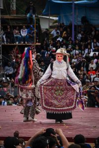 La danza de los Kúrpites, legado cultural de la cultura purépecha: Sectur