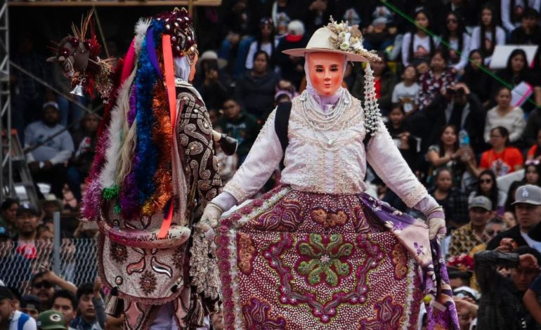 La danza de los Kúrpites, legado cultural de la cultura purépecha: Sectur