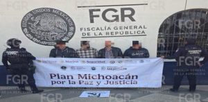 POR POSESIÓN DE ARMA, FGR OBTIENE VINCULACIÓN A PROCESO CONTRA CUATRO PERSONAS DETENIDAS EN TUXPAN, MICHOACÁN