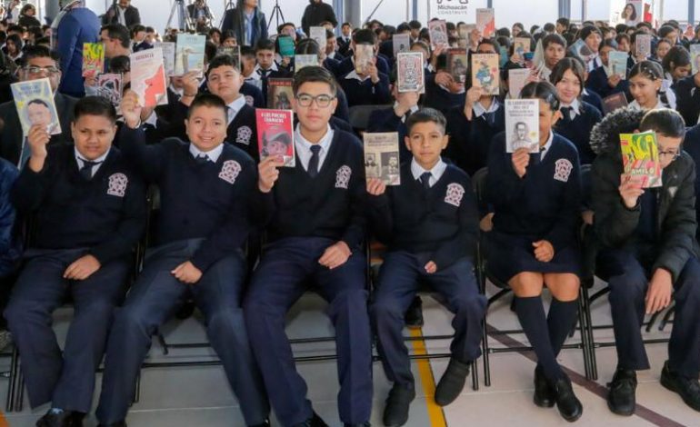 Hoy inician las preinscripciones digitales: Gabriela Molina