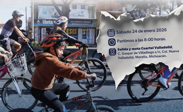 SSP invita a Rodando con tu Guardia Civil, el próximo sábado 24 de enero