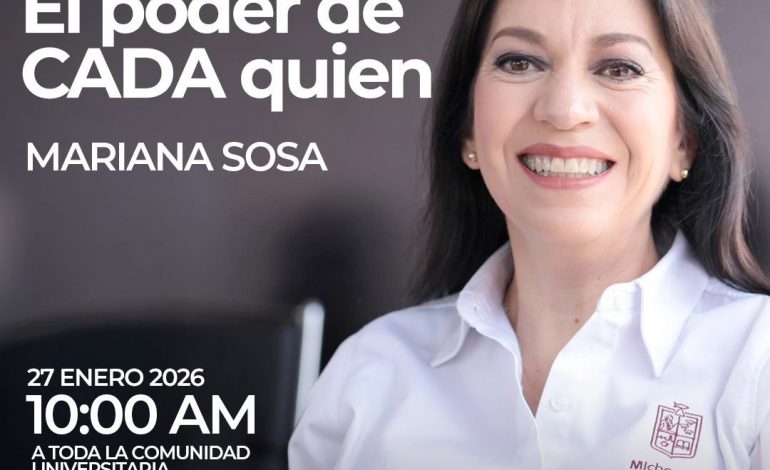 ¿Cuál es tu poder? UTM invita a descubrir el impacto de la responsabilidad personal