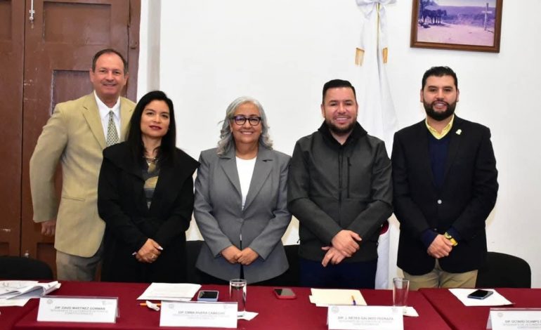 Reforma constitucional para frenar deudas a largo plazo, cuidará el dinero público de todas y todos los michoacanos: Reyes Galindo